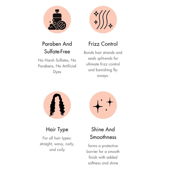 SLEEK'E Silk'e Hair Detangler Spray | NEW | 6.8 Full Size | Keratin Safe - Picture 3 of 7